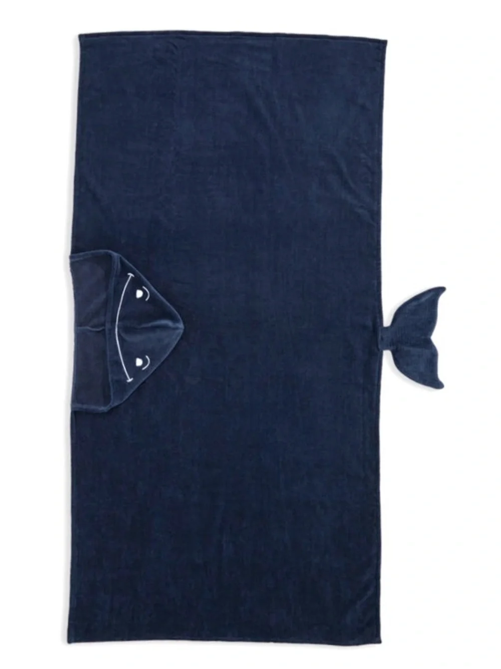 NWOT Vineyard Vines Hooded Whale Towel